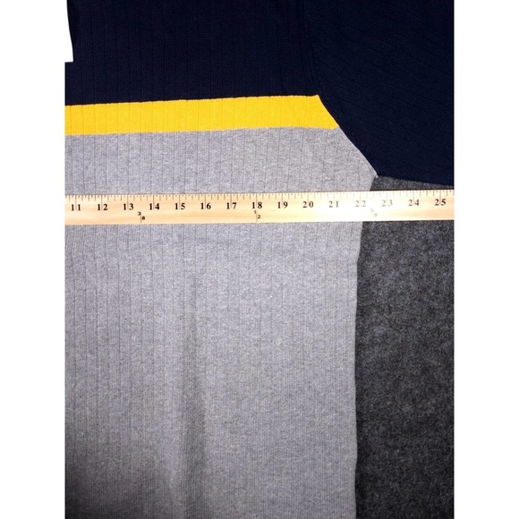 Vintage Buckle BKE Sweater Mens Small S Long Sleeve Sweatshirt Ribbed Y2K NWT - Picture 7 of 12